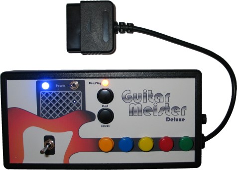 The Guitar Meister Deluxe The Guitar Meister Deluxe