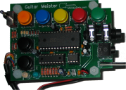 Click for a larger image Guitar Meister Deluxe Kit