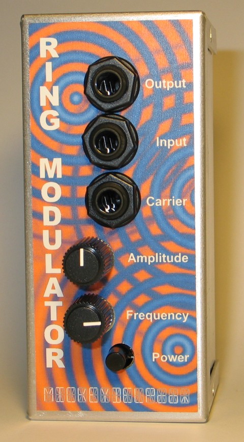 Click to enlarge Ring Modulator