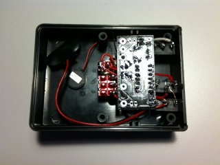 APC with Circuit Board