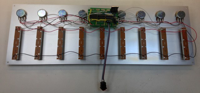 Click to enlarge Panoramical Controller