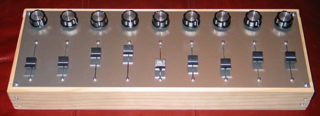 Click to enlarge Panoramical Controller
