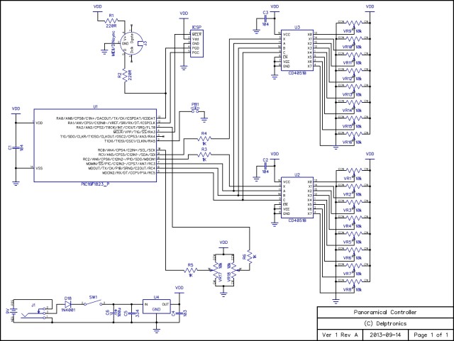 Click for full-sized PDF Panoramical Controller Schematic