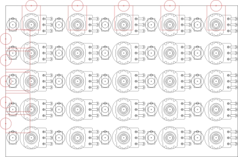 Passive Matrix Mixer Passive Matrix Mixer
