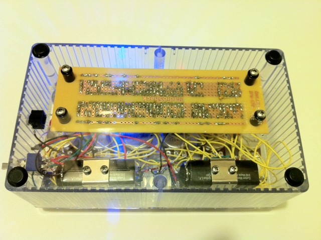 RadioShackSynth Underside