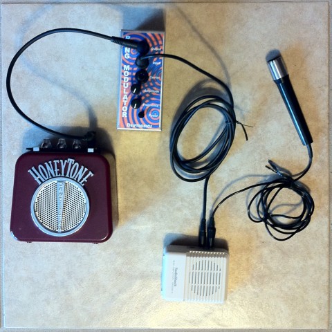 Ring Mod Mic Hookup Ring Mod Mic Hookup