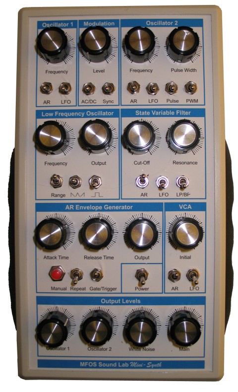 Sound Lab Mini-Synth