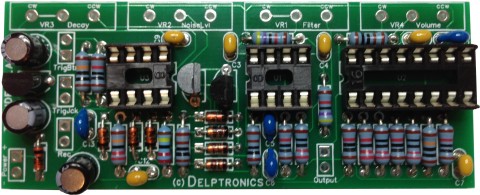 Thunderclap PCB Thunderclap PCB
