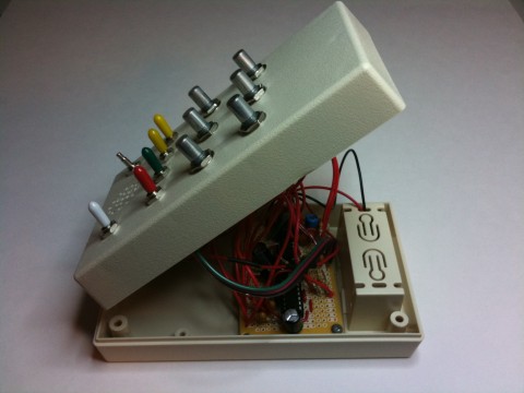 Weird Sound Generator
