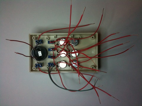 Weird Sound Generator