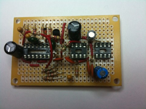 Weird Sound Generator