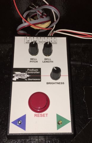 Click to enlarge Feud Podium Controller 2