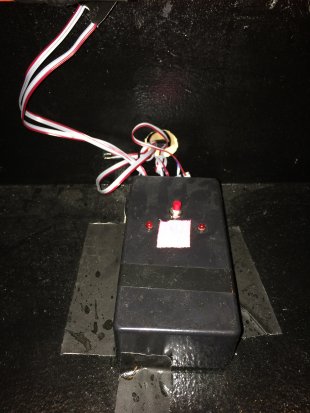 Click to enlarge Feud Podium Reset Button