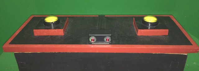 Feud Podium Top Front