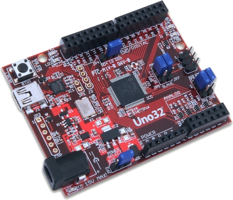 chipKIT Uno32 chipKIT Uno32
